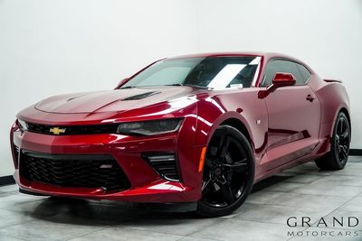 2017 Chevrolet Camaro