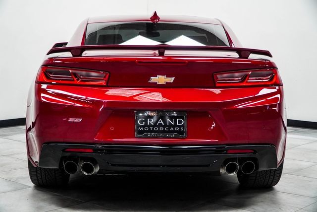 2017 Chevrolet Camaro 2dr Coupe SS w/2SS - 22972707 - 9