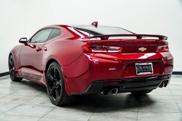 2017 Chevrolet Camaro 2dr Coupe SS w/2SS - 22972707 - 10