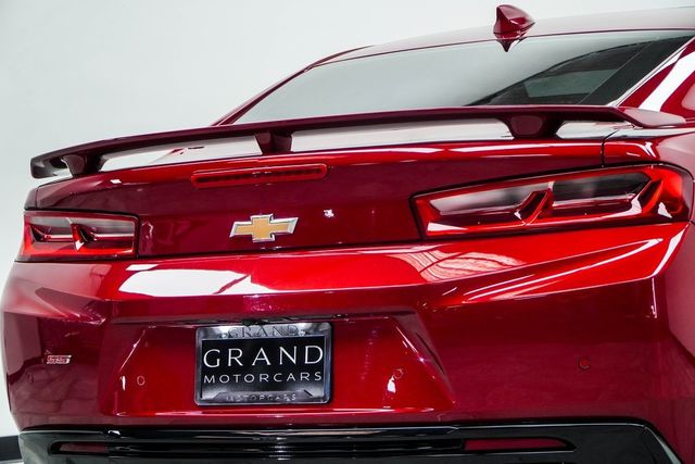 2017 Chevrolet Camaro 2dr Coupe SS w/2SS - 22972707 - 12