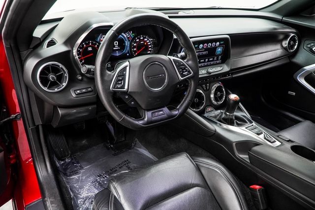 2017 Chevrolet Camaro 2dr Coupe SS w/2SS - 22972707 - 14