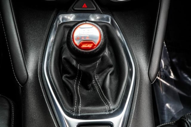 2017 Chevrolet Camaro 2dr Coupe SS w/2SS - 22972707 - 18