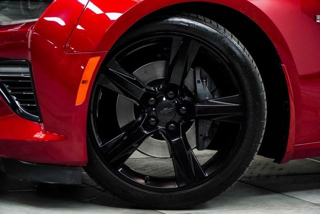 2017 Chevrolet Camaro 2dr Coupe SS w/2SS - 22972707 - 1