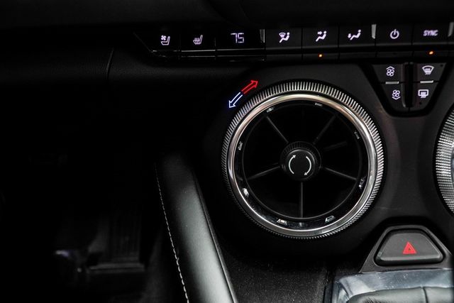 2017 Chevrolet Camaro 2dr Coupe SS w/2SS - 22972707 - 21