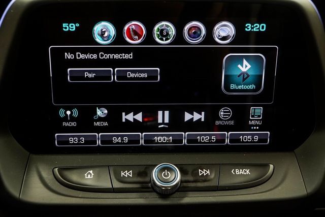 2017 Chevrolet Camaro 2dr Coupe SS w/2SS - 22972707 - 22