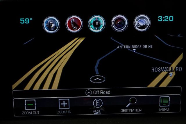 2017 Chevrolet Camaro 2dr Coupe SS w/2SS - 22972707 - 25