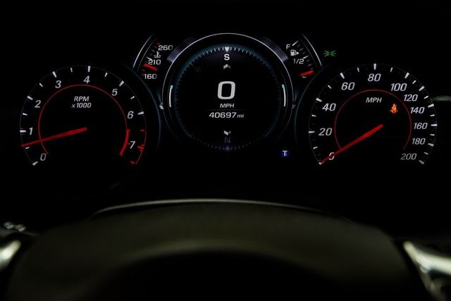 2017 Chevrolet Camaro 2dr Coupe SS w/2SS - 22972707 - 27