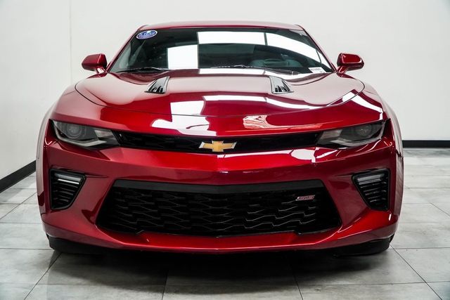 2017 Chevrolet Camaro 2dr Coupe SS w/2SS - 22972707 - 2
