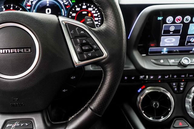 2017 Chevrolet Camaro 2dr Coupe SS w/2SS - 22972707 - 29