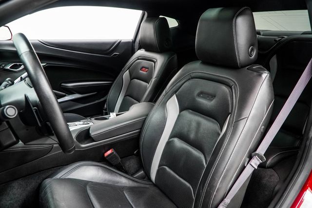 2017 Chevrolet Camaro 2dr Coupe SS w/2SS - 22972707 - 34