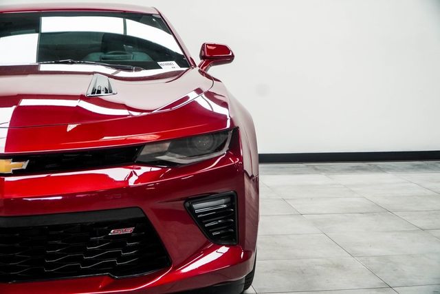 2017 Chevrolet Camaro 2dr Coupe SS w/2SS - 22972707 - 4