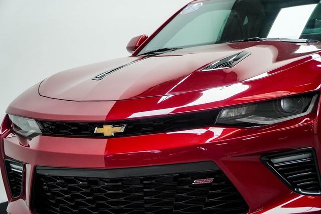 2017 Chevrolet Camaro 2dr Coupe SS w/2SS - 22972707 - 6