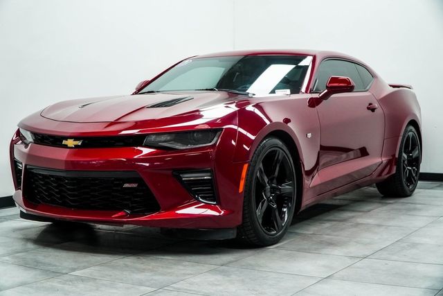 2017 Chevrolet Camaro 2dr Coupe SS w/2SS - 22972707 - 7