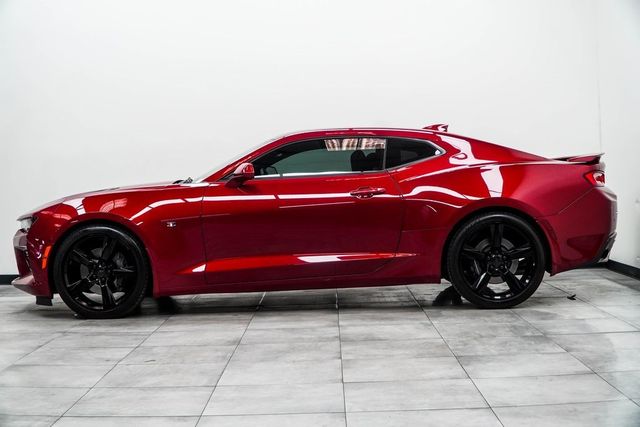 2017 Chevrolet Camaro 2dr Coupe SS w/2SS - 22972707 - 8