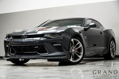 2017 Chevrolet Camaro