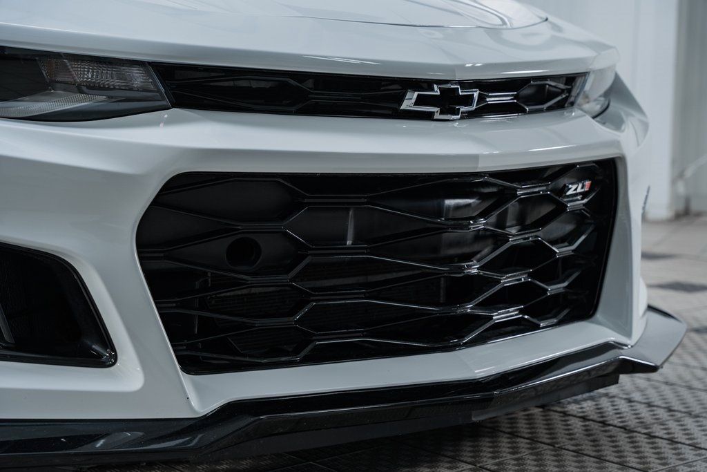 2017 Chevrolet Camaro 2dr Coupe ZL1 - 22712322 - 10