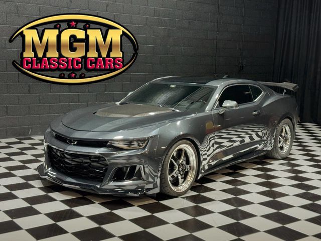 2017 Chevrolet Camaro 2dr Coupe ZL1 - 22881316 - 0