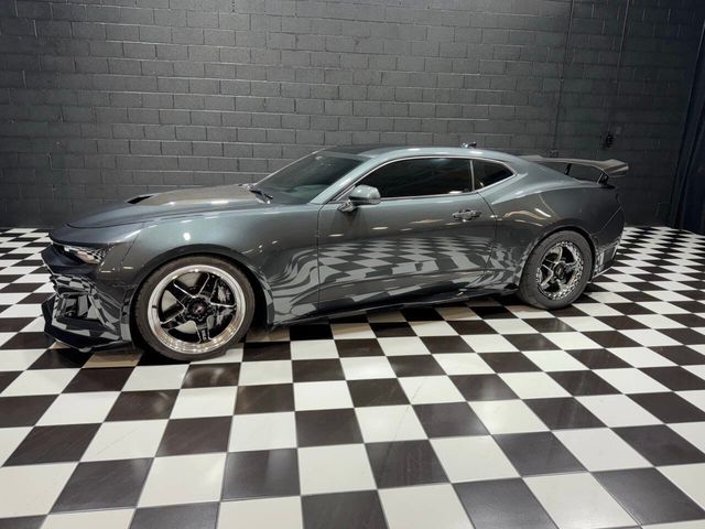 2017 Chevrolet Camaro 2dr Coupe ZL1 - 22881316 - 10
