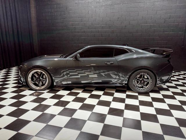 2017 Chevrolet Camaro 2dr Coupe ZL1 - 22881316 - 11