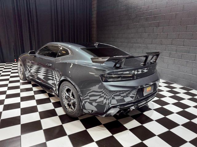 2017 Chevrolet Camaro 2dr Coupe ZL1 - 22881316 - 12
