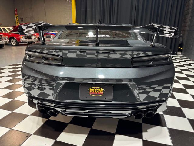 2017 Chevrolet Camaro 2dr Coupe ZL1 - 22881316 - 14
