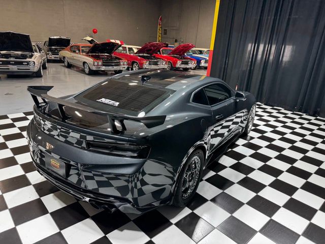 2017 Chevrolet Camaro 2dr Coupe ZL1 - 22881316 - 15