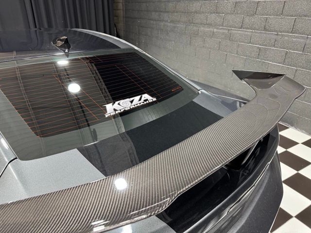 2017 Chevrolet Camaro 2dr Coupe ZL1 - 22881316 - 27