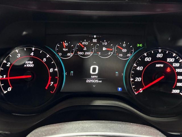 2017 Chevrolet Camaro 2dr Coupe ZL1 - 22881316 - 2