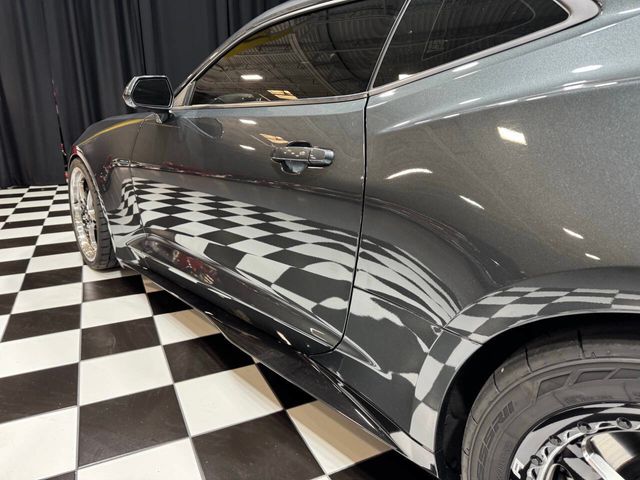 2017 Chevrolet Camaro 2dr Coupe ZL1 - 22881316 - 29