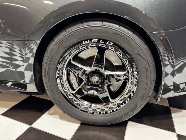 2017 Chevrolet Camaro 2dr Coupe ZL1 - 22881316 - 30