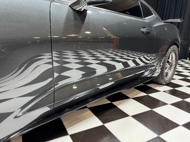 2017 Chevrolet Camaro 2dr Coupe ZL1 - 22881316 - 31