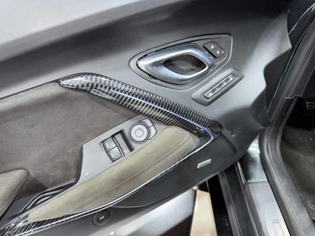 2017 Chevrolet Camaro 2dr Coupe ZL1 - 22881316 - 34