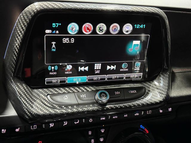 2017 Chevrolet Camaro 2dr Coupe ZL1 - 22881316 - 41