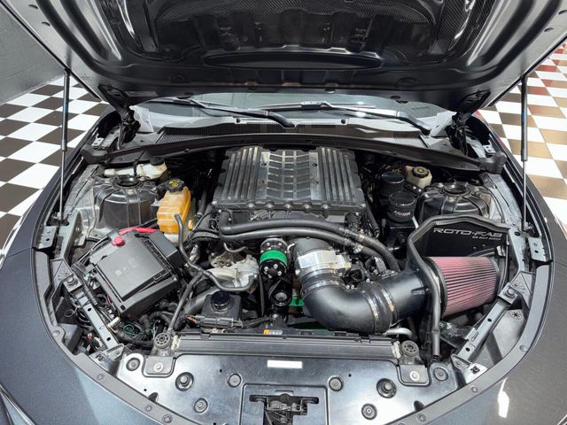 2017 Chevrolet Camaro 2dr Coupe ZL1 - 22881316 - 5