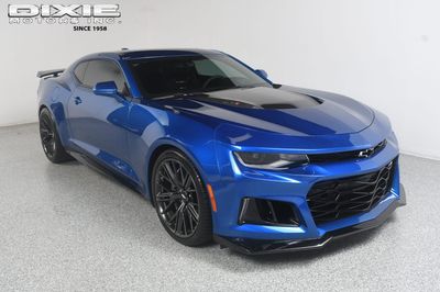 2017 Chevrolet Camaro - 1G1FK1R65H0199150