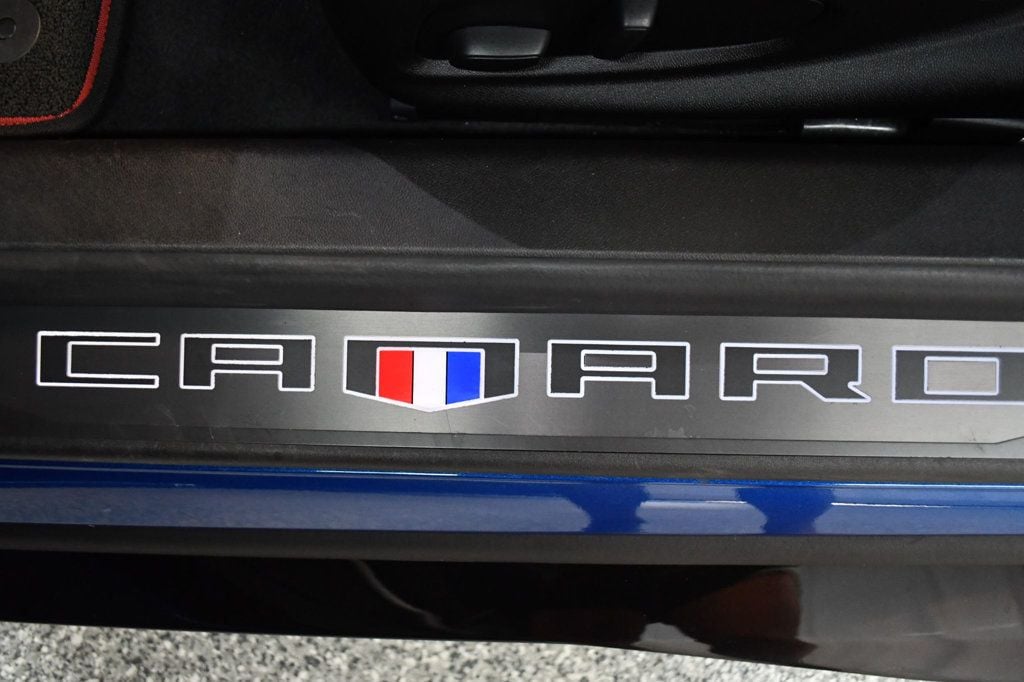 Chevrolet Camaro photo 18