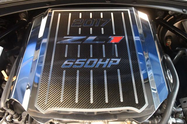 2017 Chevrolet Camaro 2dr Coupe ZL1 - 23075507 - 24