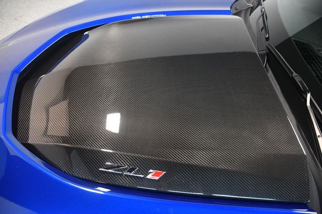 2017 Chevrolet Camaro 2dr Coupe ZL1 - 23075507 - 27