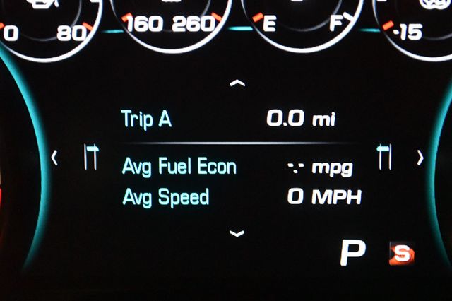2017 Chevrolet Camaro 2dr Coupe ZL1 - 23075507 - 48