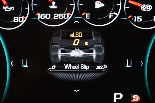 2017 Chevrolet Camaro 2dr Coupe ZL1 - 23075507 - 51