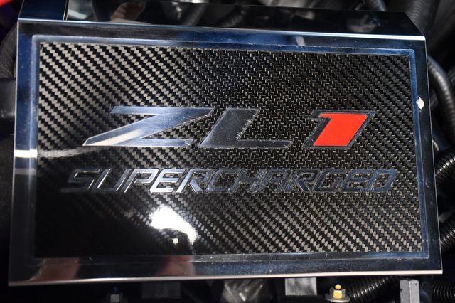 2017 Chevrolet Camaro 2dr Coupe ZL1 - 23075507 - 5