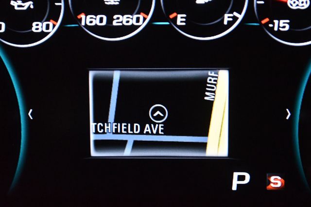 2017 Chevrolet Camaro 2dr Coupe ZL1 - 23075507 - 59
