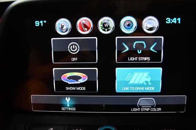2017 Chevrolet Camaro 2dr Coupe ZL1 - 23075507 - 66
