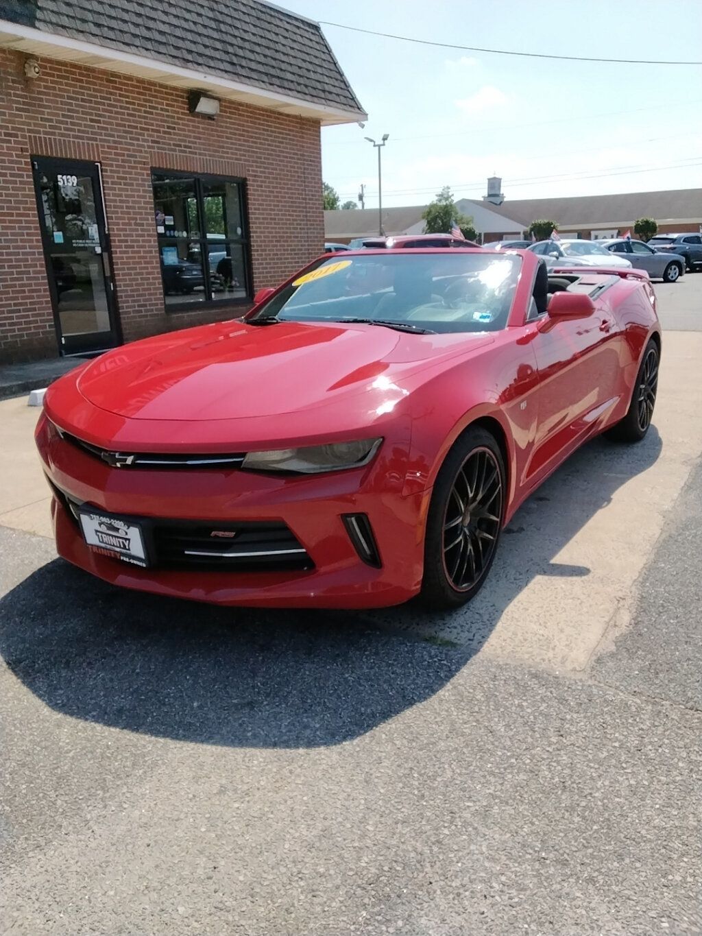 2017 Chevrolet Camaro RS PACKAGE - 23040117 | Video 1