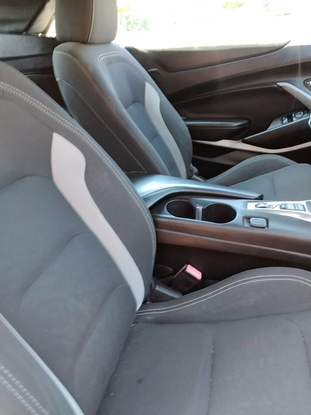 2017 Chevrolet Camaro RS PACKAGE - 23040117 - 11