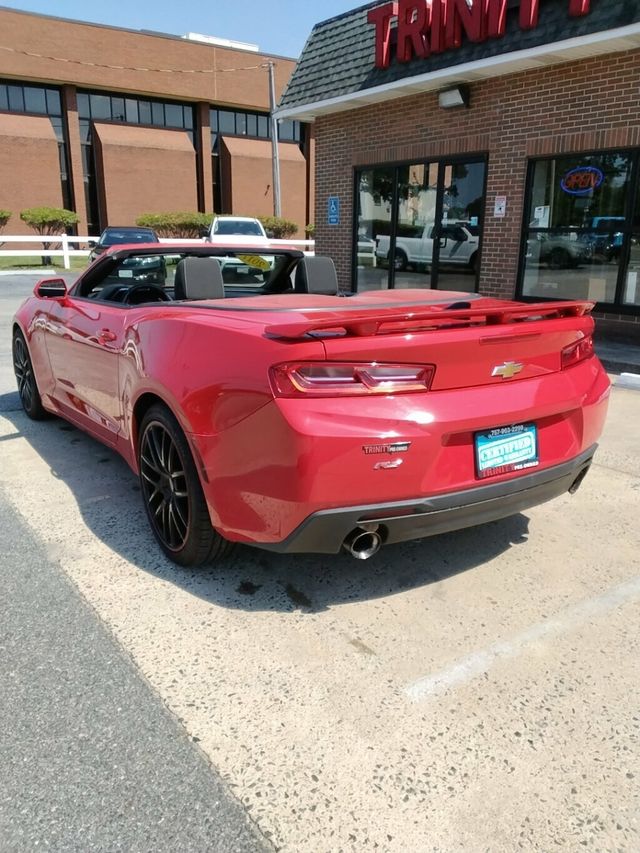 2017 Chevrolet Camaro RS PACKAGE - 23040117 - 1