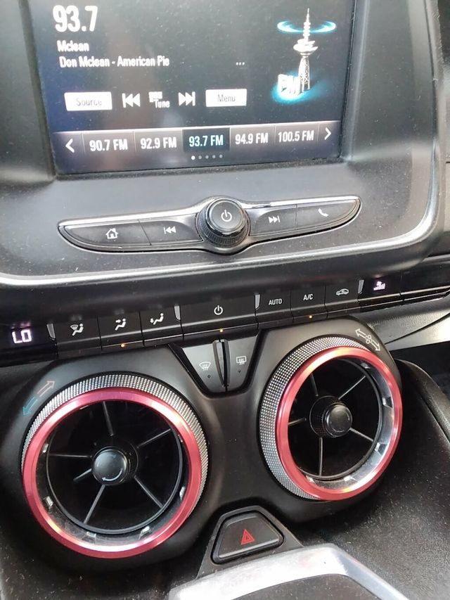 2017 Chevrolet Camaro RS PACKAGE - 23040117 - 24