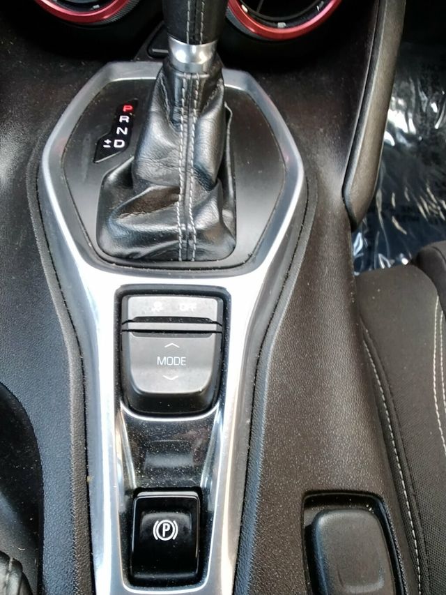 2017 Chevrolet Camaro RS PACKAGE - 23040117 - 25