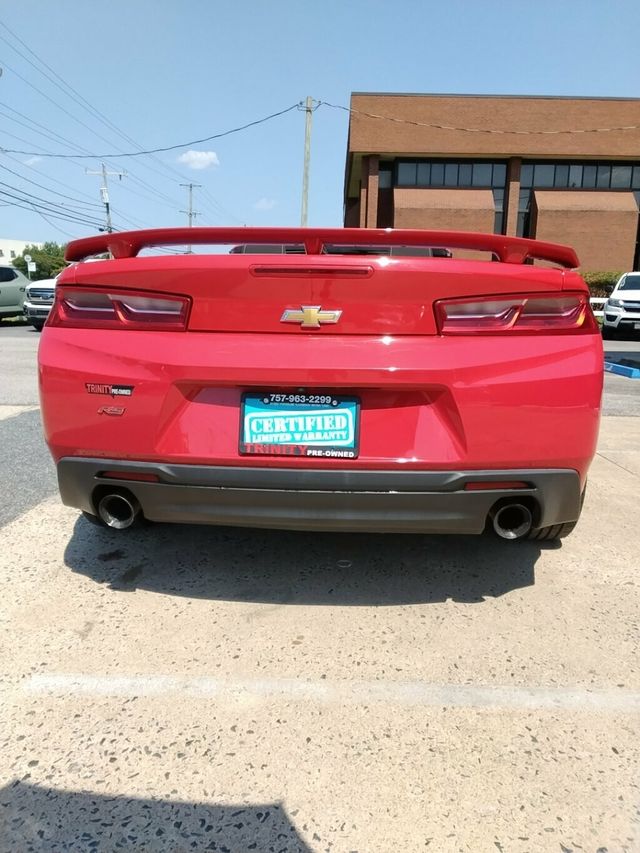 2017 Chevrolet Camaro RS PACKAGE - 23040117 - 2