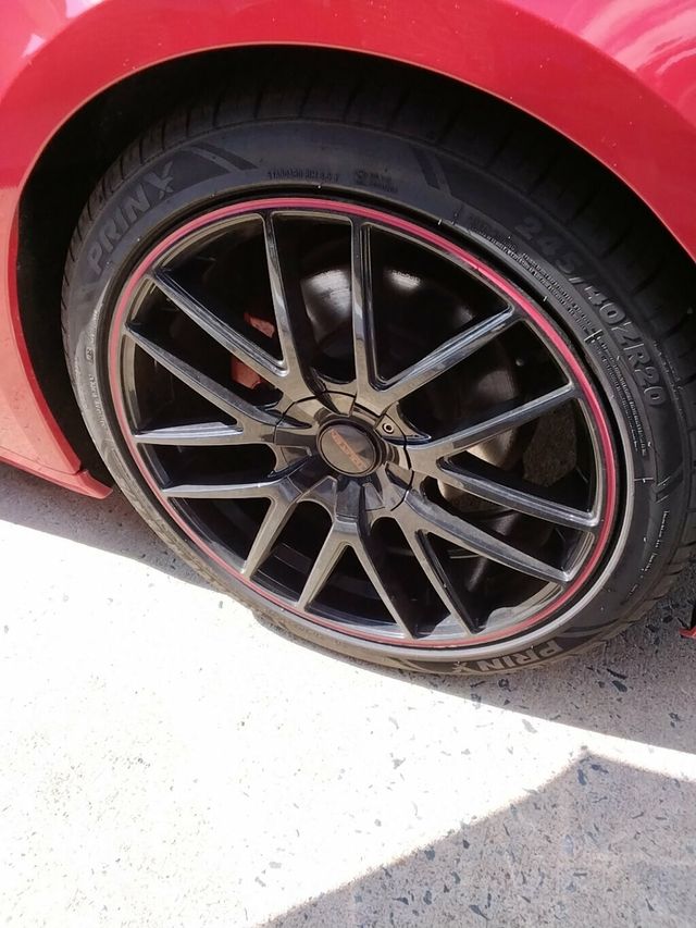 2017 Chevrolet Camaro RS PACKAGE - 23040117 - 31